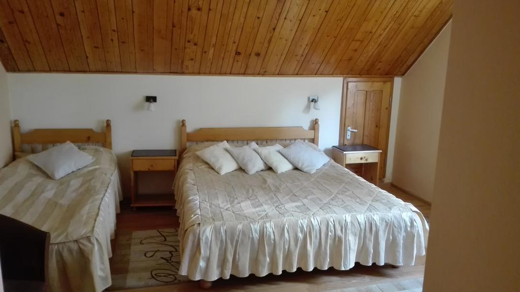 Pension Casa Contelui Rîşnov Exterior foto