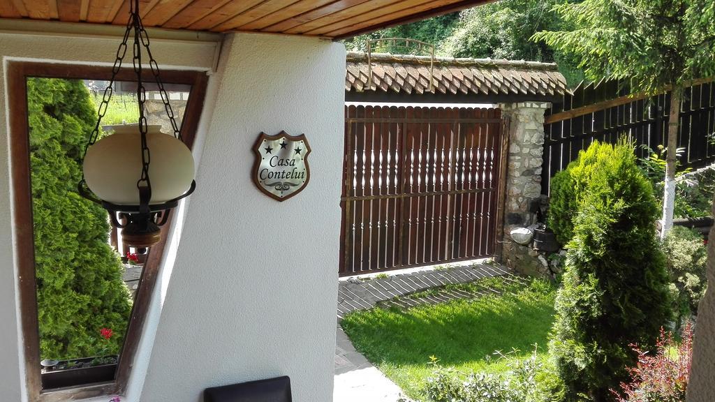 Pension Casa Contelui Rîşnov Exterior foto