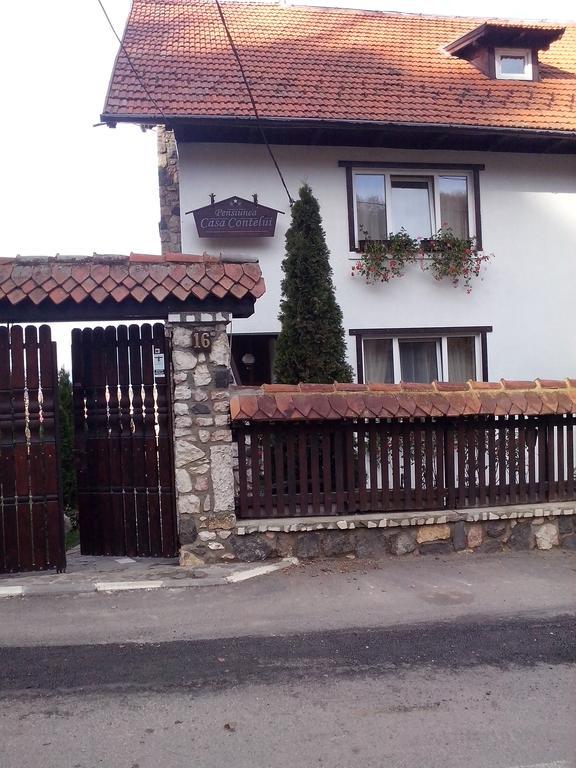 Pension Casa Contelui Rîşnov Exterior foto